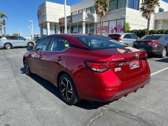 Used 2024  Nissan Sentra SV CVT at Camacho Mitsubishi near Palmdale&comma; CA