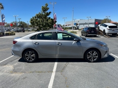 Used 2024  Kia Forte LXS IVT at Camacho Mitsubishi near Palmdale&comma; CA
