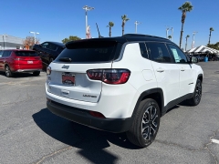 Used 2023  Jeep Compass Limited 4x4 at Camacho Mitsubishi near Palmdale, CA