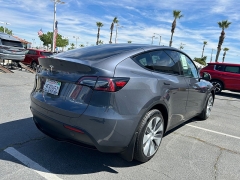 Used 2023  Tesla Model Y Long Range AWD at Camacho Mitsubishi near Palmdale&comma; CA