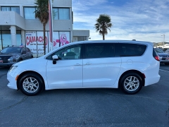 Used 2023  Chrysler Voyager LX FWD at Camacho Mitsubishi near Palmdale&comma; CA