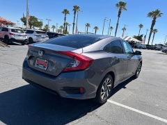 Used 2016  Honda Civic Sedan 4d EX at Camacho Mitsubishi near Palmdale&comma; CA