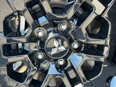 New 2026  Mitsubishi Outlander Trail Edition S-AWC at Camacho Mitsubishi near Palmdale&comma; CA