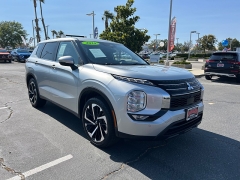  2024 Mitsubishi Outlander SE S-AWC at Camacho Mitsubishi near Palmdale&comma; CA