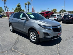  2024 Chevrolet Equinox AWD 4dr LT w&sol;1LT at Camacho Mitsubishi near Palmdale&comma; CA