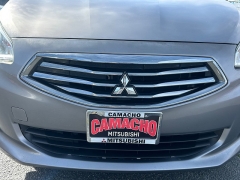 Used 2017  Mitsubishi Mirage G4 4d Sedan ES CVT at Camacho Mitsubishi near Palmdale&comma; CA