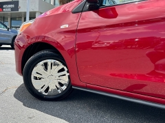 Used 2024  Mitsubishi Mirage G4 ES CVT at Camacho Mitsubishi near Palmdale&comma; CA