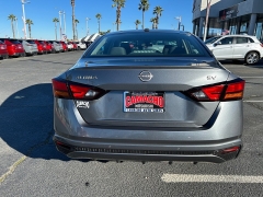 Used 2024  Nissan Altima 2&period;5 SV Sedan at Camacho Mitsubishi near Palmdale&comma; CA