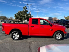 Used 2024  Ram 1500 Classic 2WD SLT Quad Cab 6'4" Box at Camacho Mitsubishi near Palmdale, CA