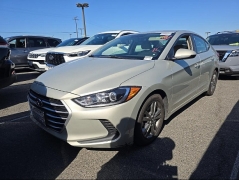 Used 2017  Hyundai Elantra SE 2&period;0L Auto &lpar;Alabama&rpar; &ast;Ltd Avail&ast; at Camacho Mitsubishi near Palmdale&comma; CA
