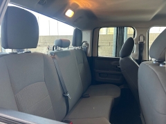 Used 2024  Ram 1500 Classic 4WD SLT Quad Cab 6'4" Box at Camacho Mitsubishi near Palmdale&comma; CA