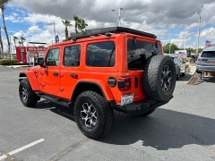 Used 2019  Jeep Wrangler Unlimited 4d SUV 4WD Rubicon at Camacho Mitsubishi near Palmdale&comma; CA