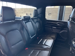 Used 2024  Ram 1500 2WD Laramie Crew Cab 5'7" Box at Camacho Mitsubishi near Palmdale&comma; CA