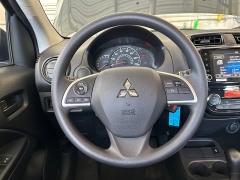 New 2024 Mitsubishi Mirage ES CVT at Camacho Mitsubishi near Palmdale, CA