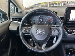 Used 2024  Toyota Corolla LE CVT at Camacho Mitsubishi near Palmdale&comma; CA