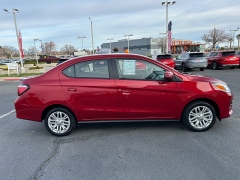 Used 2024  Mitsubishi Mirage G4 SE CVT at Camacho Mitsubishi near Palmdale&comma; CA