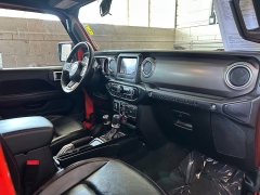 Used 2019  Jeep Wrangler Unlimited 4d SUV 4WD Rubicon at Camacho Mitsubishi near Palmdale&comma; CA