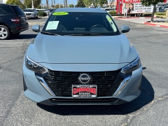 Used 2025  Nissan Sentra SV CVT at Camacho Mitsubishi near Palmdale&comma; CA
