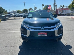Used 2022  Mitsubishi Outlander Sport SE 2&period;0 CVT at Camacho Mitsubishi near Palmdale&comma; CA
