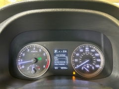 Used 2016  Hyundai Tucson 4d SUV FWD SE at Camacho Mitsubishi near Palmdale&comma; CA