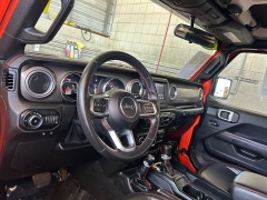Used 2019  Jeep Wrangler Unlimited 4d SUV 4WD Rubicon at Camacho Mitsubishi near Palmdale&comma; CA