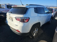 Used 2023  Jeep Compass Latitude 4x4 at Camacho Mitsubishi near Palmdale, CA