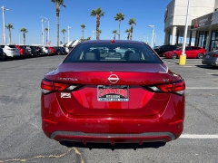 Used 2024  Nissan Sentra SV CVT at Camacho Mitsubishi near Palmdale&comma; CA