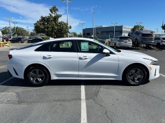 Used 2023  Kia K5 LXS Auto FWD at Camacho Mitsubishi near Palmdale&comma; CA