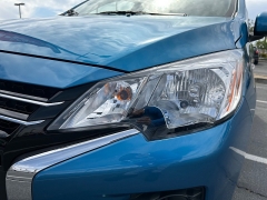 New 2024 Mitsubishi Mirage ES CVT at Camacho Mitsubishi near Palmdale, CA