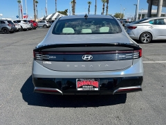 Used 2024  Hyundai Sonata SEL 2&period;5L FWD at Camacho Mitsubishi near Palmdale&comma; CA