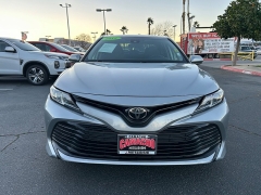 Used 2019  Toyota Camry 4d Sedan LE at Camacho Mitsubishi near Palmdale&comma; CA