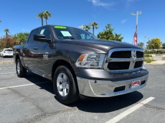 Used 2022 Ram 1500 Classic 2WD SLT Crew Cab 5'7" Box at Camacho Mitsubishi near Palmdale, CA