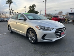 Used 2018  Hyundai Elantra 4d Sedan SEL at Camacho Mitsubishi near Palmdale&comma; CA
