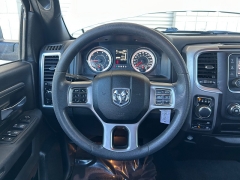 Used 2024  Ram 1500 Classic 4WD Warlock Crew Cab 5'7" Box at Camacho Mitsubishi near Palmdale&comma; CA