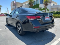 Used 2022 Nissan Sentra SV CVT at Camacho Mitsubishi near Palmdale, CA