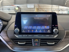 Used 2024  Nissan Altima 2&period;5 SV Sedan at Camacho Mitsubishi near Palmdale&comma; CA