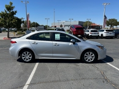 Used 2024  Toyota Corolla LE CVT at Camacho Mitsubishi near Palmdale&comma; CA