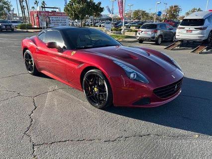 2017 Ferrari California T