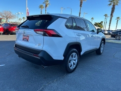 Used 2024  Toyota RAV4 LE AWD at Camacho Mitsubishi near Palmdale&comma; CA