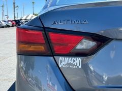 Used 2024  Nissan Altima 2&period;5 SV Sedan at Camacho Mitsubishi near Palmdale&comma; CA