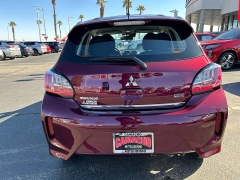 New 2024 Mitsubishi Mirage CVT at Camacho Mitsubishi near Palmdale, CA