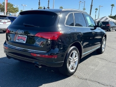 Used 2016  Audi Q5 4d SUV 2&period;0T Premium at Camacho Mitsubishi near Palmdale&comma; CA