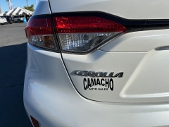 Used 2023  Toyota Corolla SE CVT at Camacho Mitsubishi near Palmdale&comma; CA