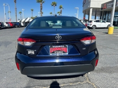 Used 2024  Toyota Corolla Hybrid LE FWD at Camacho Mitsubishi near Palmdale&comma; CA