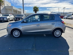 Used 2021  Mitsubishi Mirage ES CVT at Camacho Mitsubishi near Palmdale&comma; CA