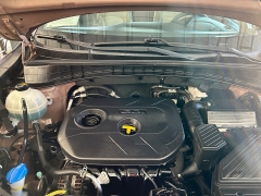 Used 2016  Hyundai Tucson 4d SUV FWD SE at Camacho Mitsubishi near Palmdale&comma; CA