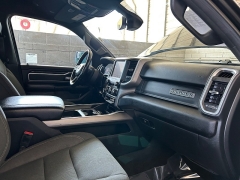 Used 2023  Ram 1500 2WD Big Horn Crew Cab 5'7" Box at Camacho Mitsubishi near Palmdale&comma; CA