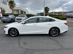 Used 2023  Chevrolet Malibu 4dr Sdn 1LT at Camacho Mitsubishi near Palmdale&comma; CA