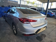 Used 2020  Hyundai Elantra 4d Sedan SEL at Camacho Mitsubishi near Palmdale&comma; CA