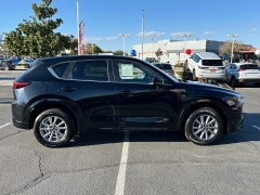Used 2025  Mazda CX-5 2&period;5 S Select Package AWD at Camacho Mitsubishi near Palmdale&comma; CA